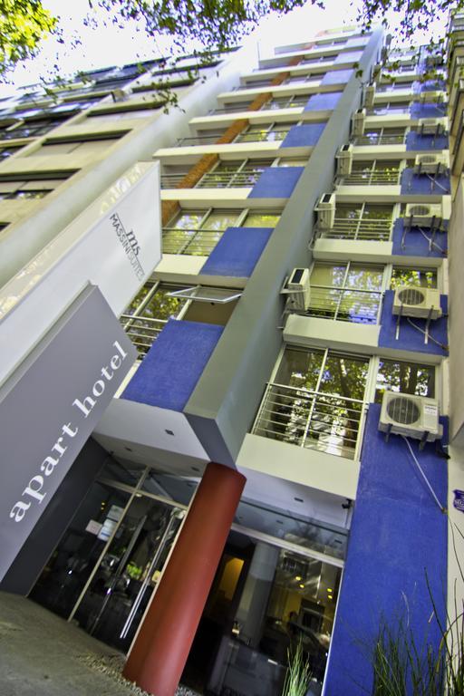 Massini Suites Montevideo Esterno foto