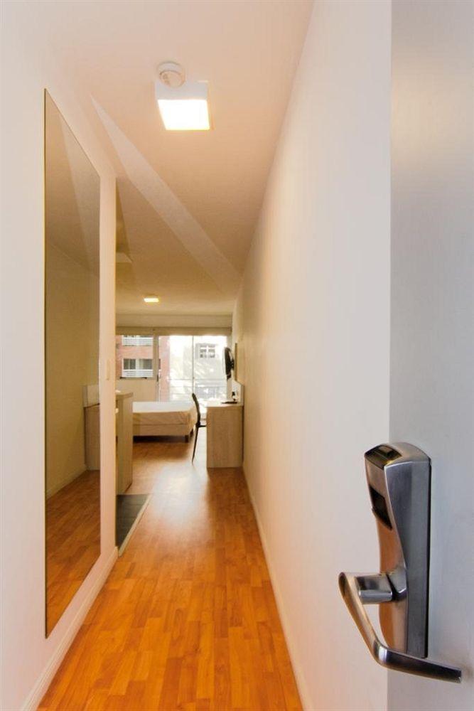 Massini Suites Montevideo Esterno foto