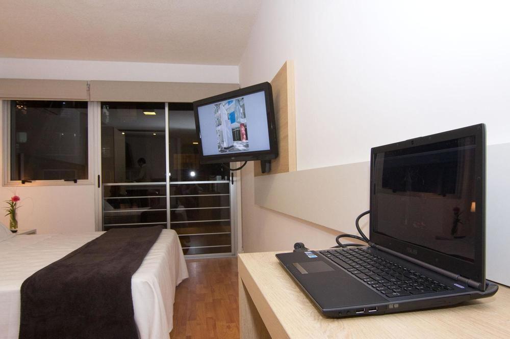 Massini Suites Montevideo Esterno foto
