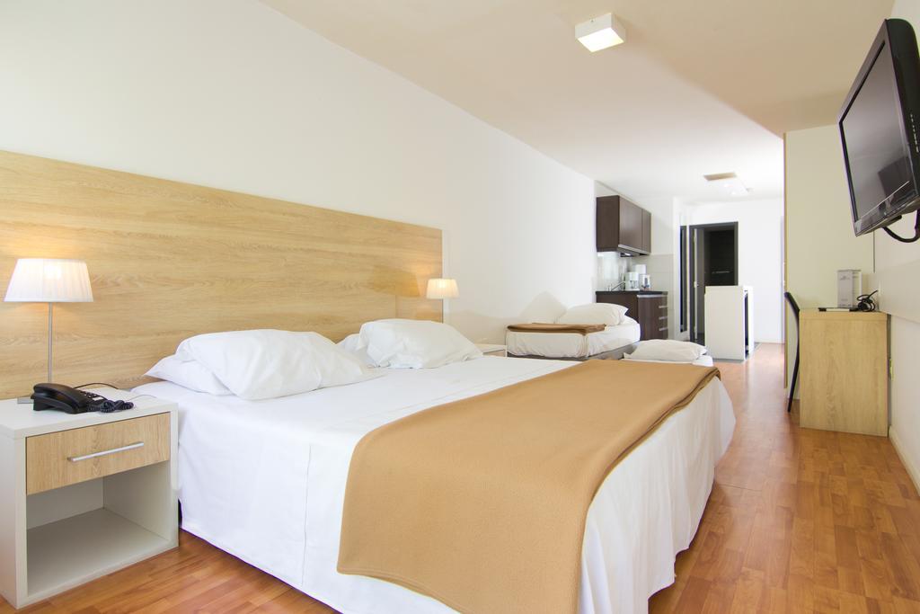 Massini Suites Montevideo Esterno foto