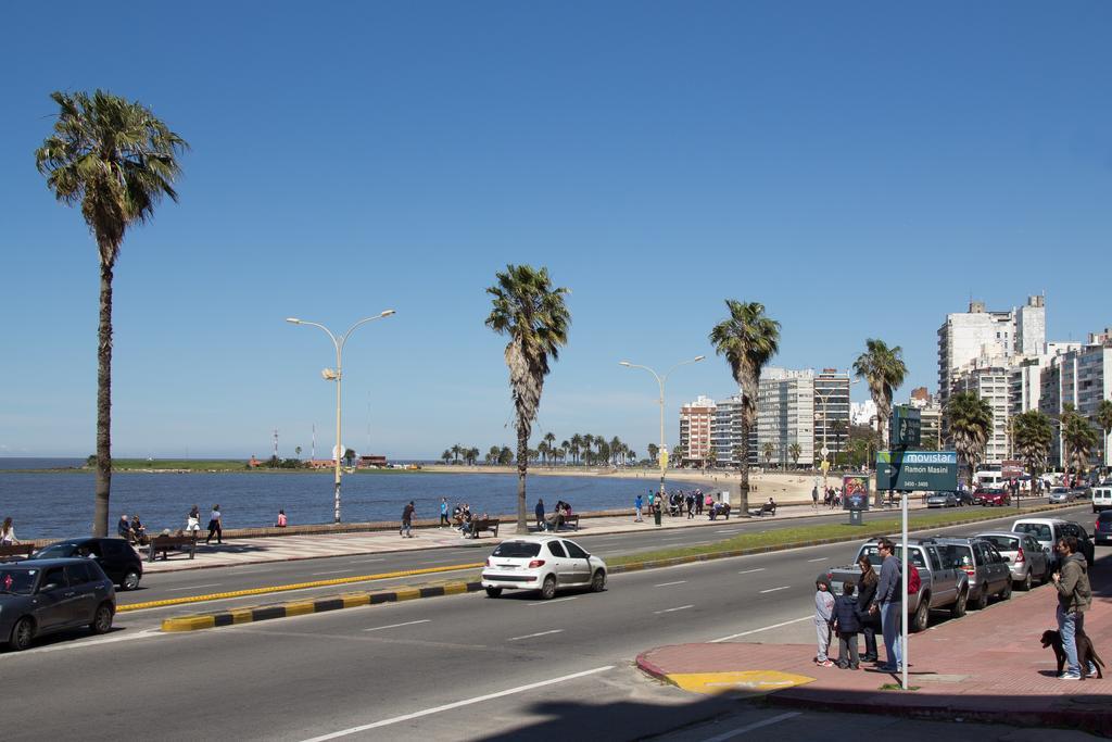 Massini Suites Montevideo Esterno foto
