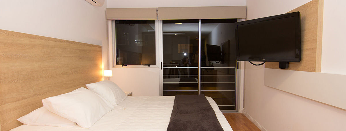 Massini Suites Montevideo Esterno foto