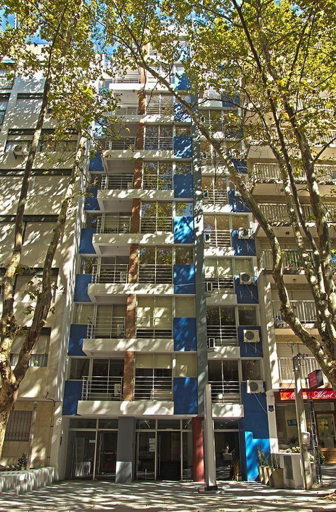 Massini Suites Montevideo Esterno foto