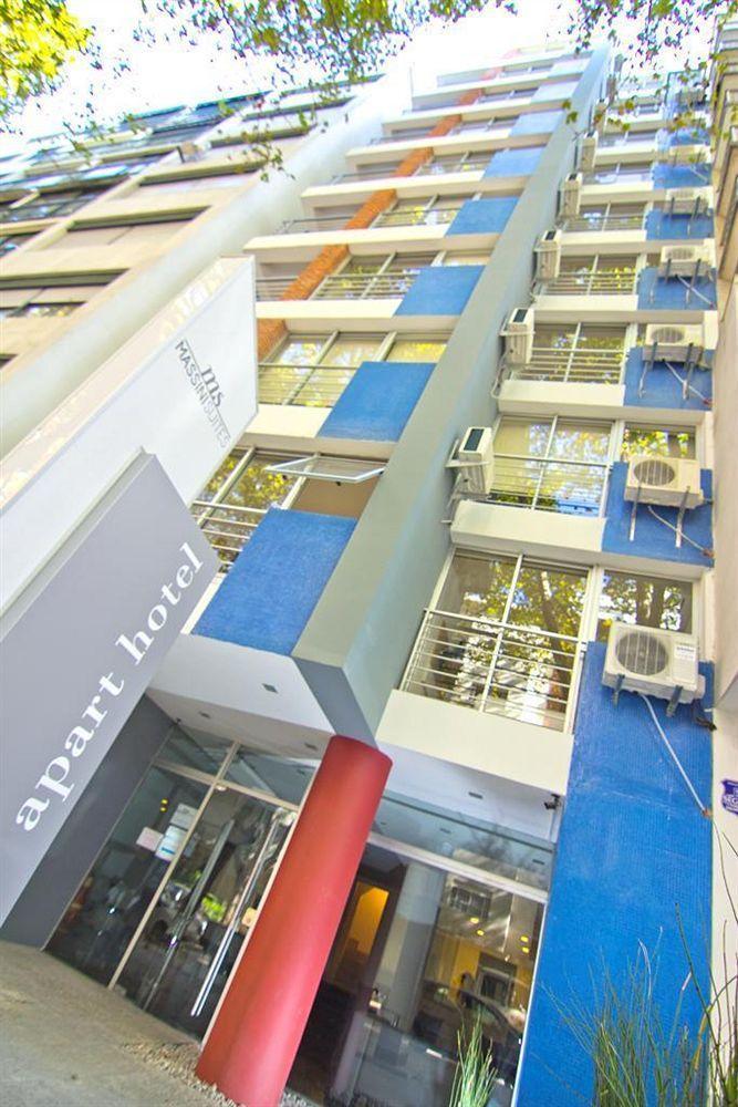 Massini Suites Montevideo Esterno foto