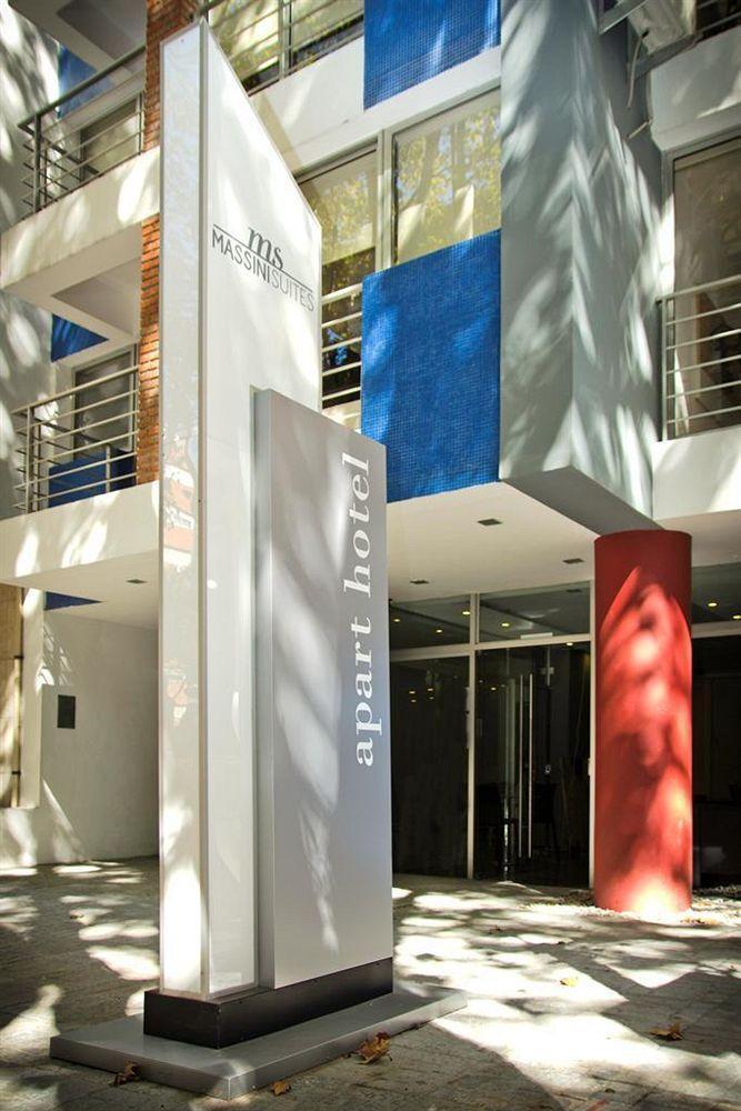 Massini Suites Montevideo Esterno foto