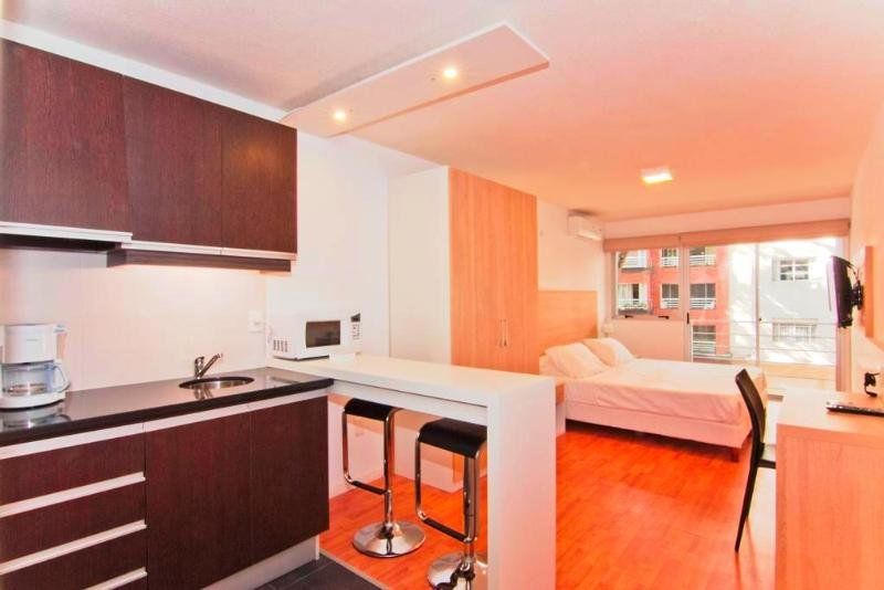 Massini Suites Montevideo Esterno foto
