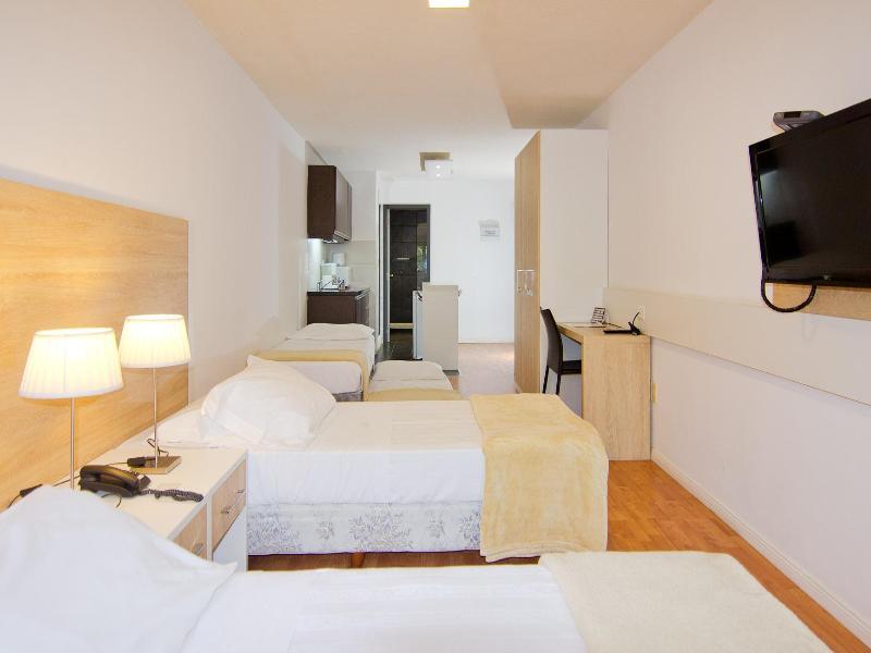 Massini Suites Montevideo Esterno foto