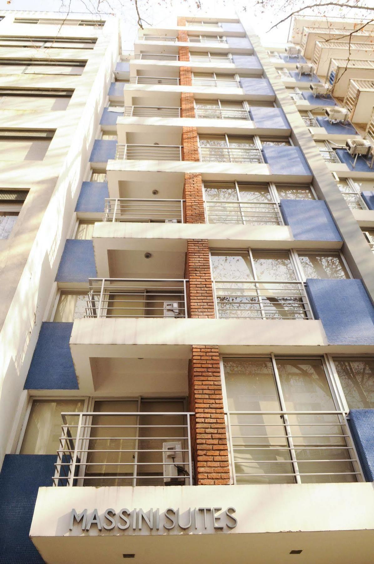 Massini Suites Montevideo Esterno foto