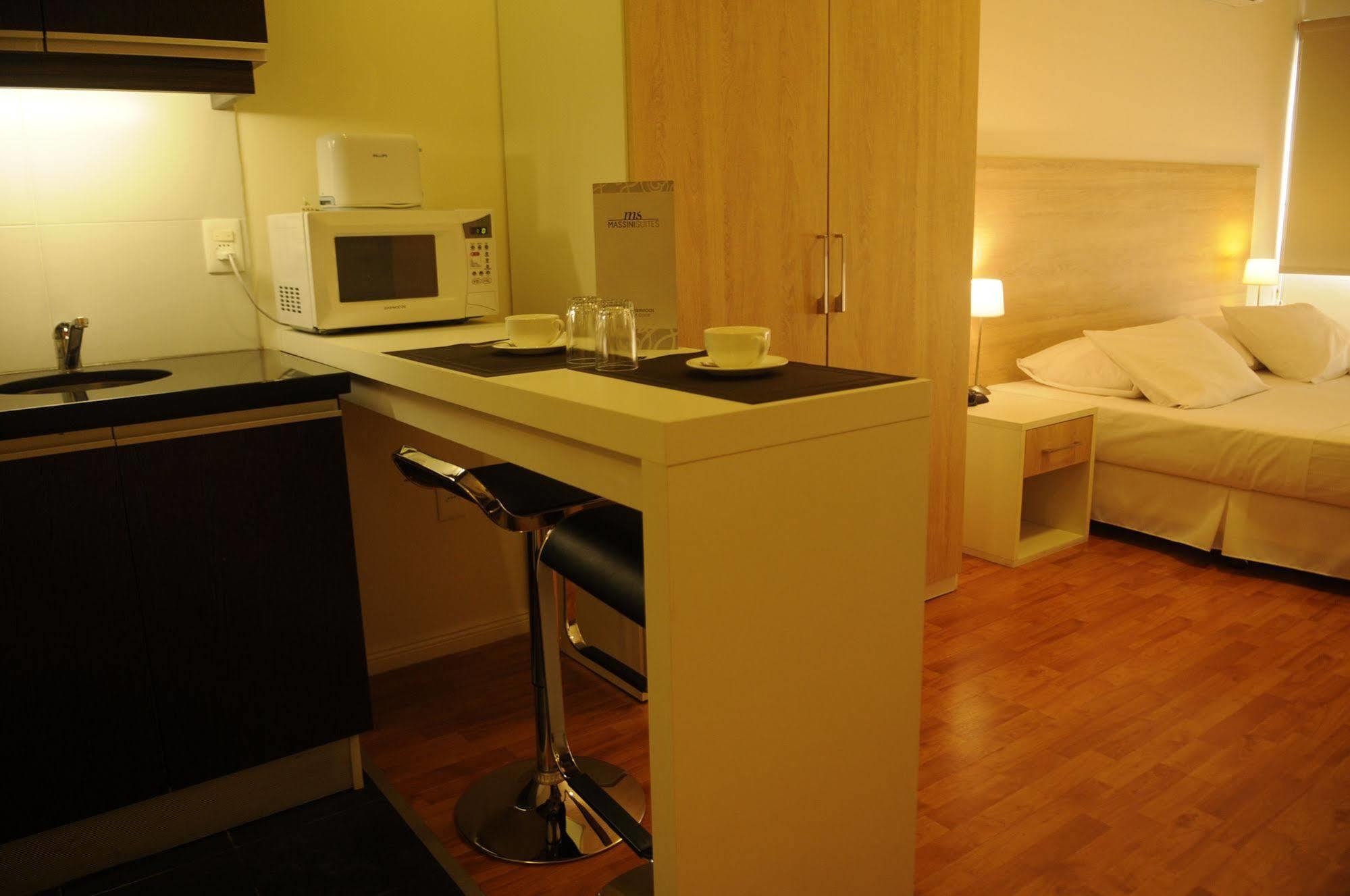 Massini Suites Montevideo Esterno foto