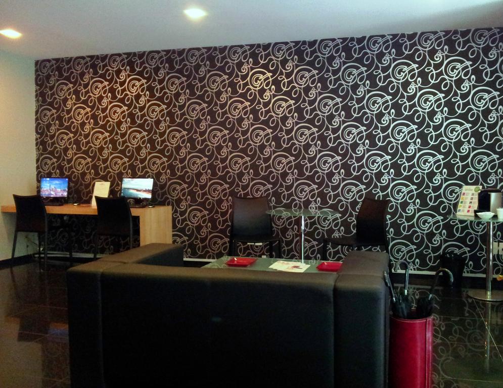 Massini Suites Montevideo Esterno foto