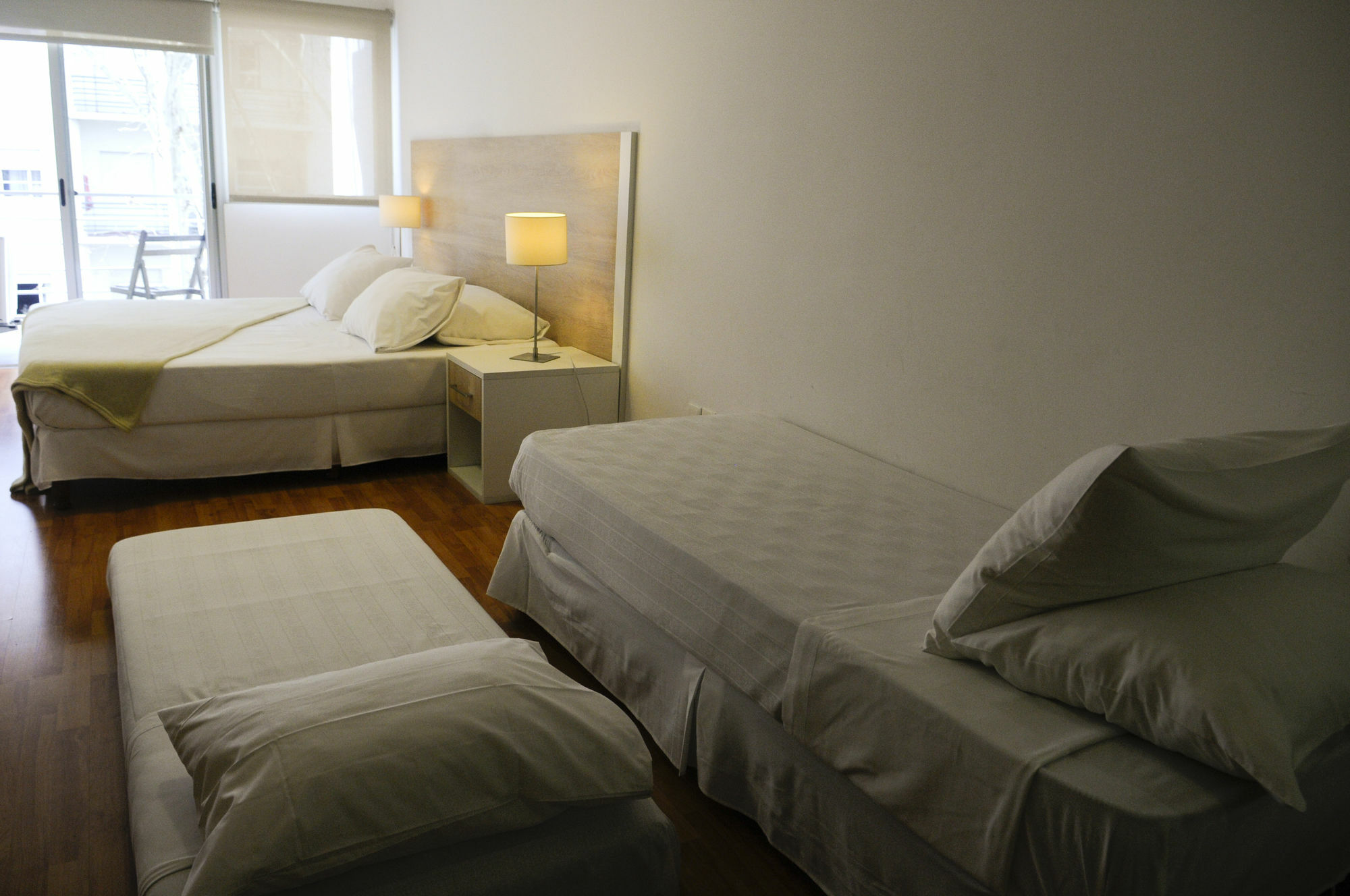 Massini Suites Montevideo Esterno foto