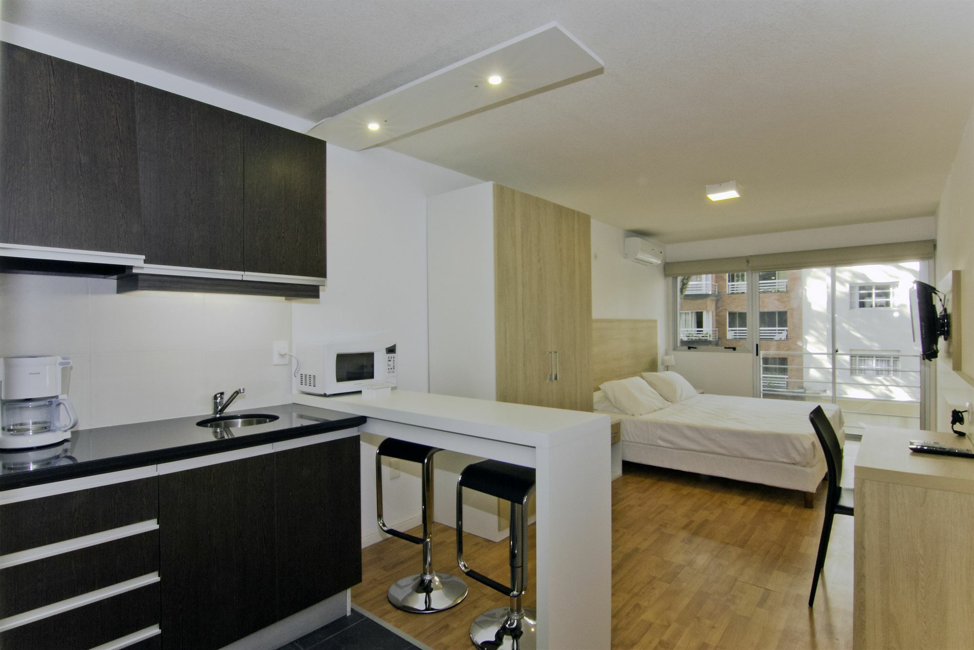 Massini Suites Montevideo Esterno foto