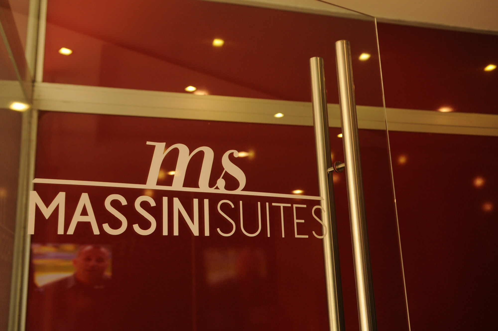 Massini Suites Montevideo Esterno foto